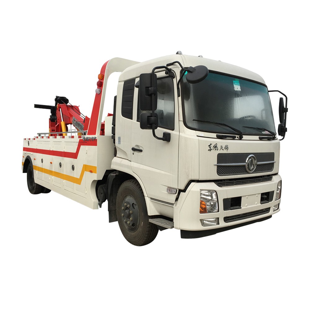 کامیون یدک کش سنگین Dongfeng