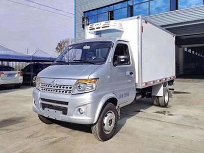 长安神骐T20冷藏车