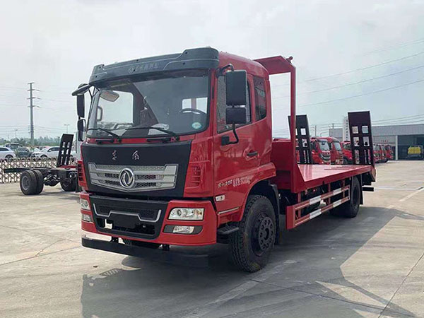 国六东风D17-H平板车