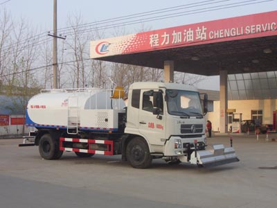 东风8方清洗车