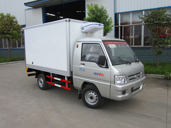 福田驭菱冷藏车